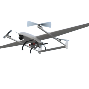 TV-02 Reconnaissance and Strike UAV