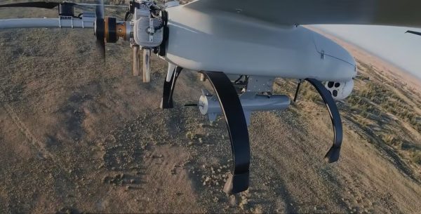 TV-02 Reconnaissance and Strike UAV - Image 2